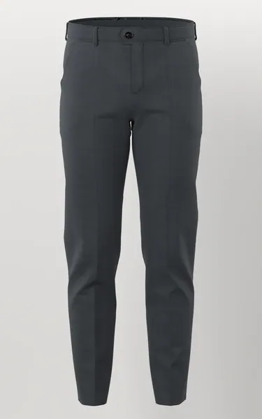 Loro Piana Super 150's No. 29677 made up: trousers