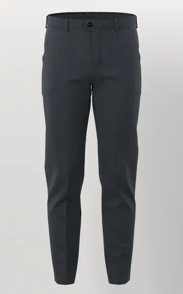 Loro Piana Super 150's No. 29725 made up: trousers
