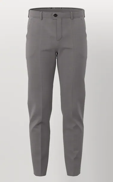 Loro Piana Super 150's No. 29731 made up: trousers