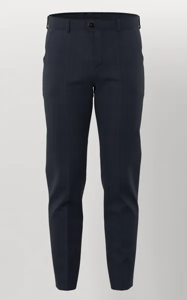 Loro Piana Super 150's No. 29736 made up: trousers