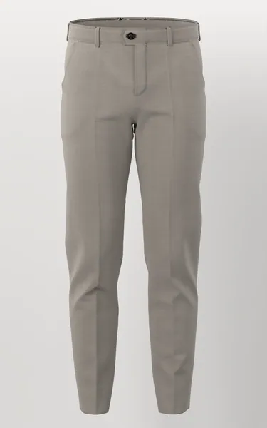 Loro Piana Super 150's No. 29755 made up: trousers
