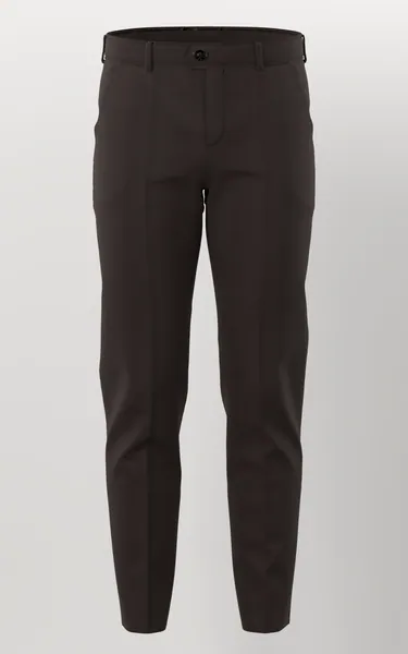 Loro Piana Super 150's No. 29764 made up: trousers