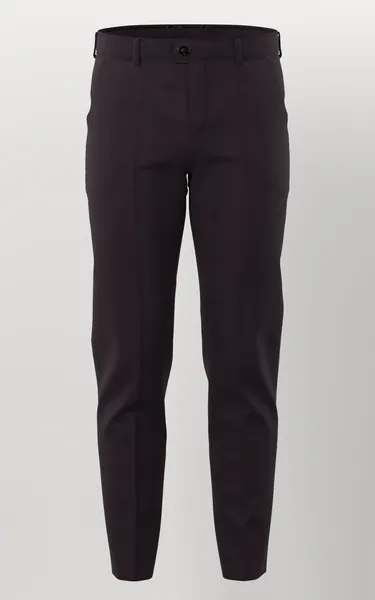 Loro Piana Super 150's No. 29765 made up: trousers