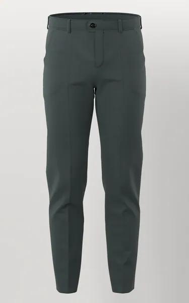 Marzotto Super 150's No. 26687 made up: trousers