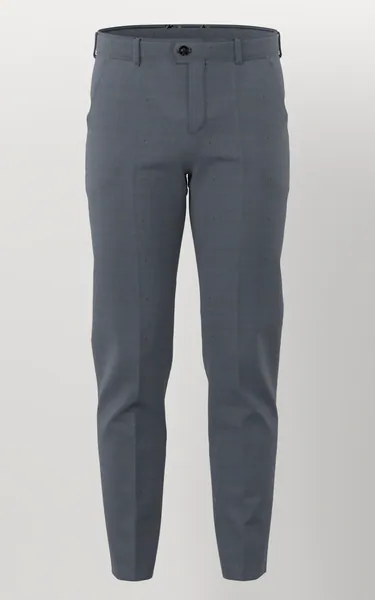 Marzotto Super 150's No. 27174 made up: trousers