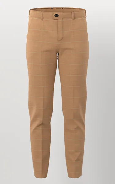 Mayfair No. 24026 made up: trousers