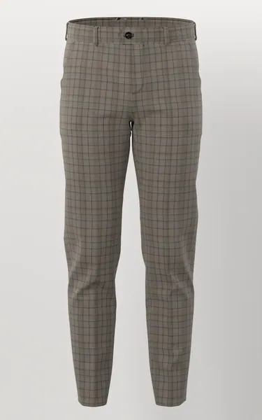 Mayfair No. 27525 made up: trousers