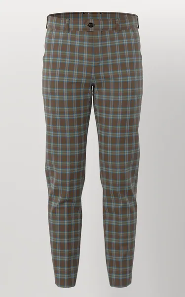 Mayfair No. 27541 made up: trousers
