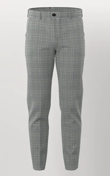 Mayfair No. 27545 made up: trousers