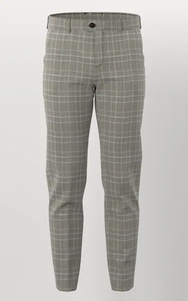 Mayfair No. 27548 made up: trousers