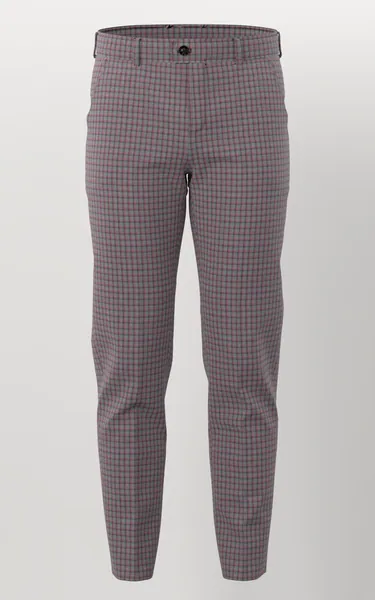 Mayfair No. 27554 made up: trousers