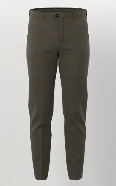 Mayfair No. 27568 made up: trousers