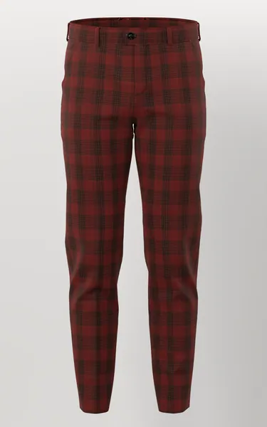 Mayfair No. 28073 made up: trousers