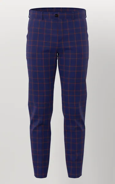 Mayfair No. 28075 made up: trousers