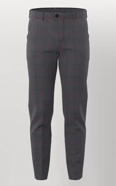 Mayfair No. 28333 made up: trousers