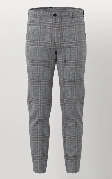 Mayfair No. 28784 made up: trousers