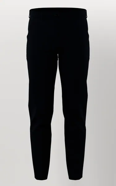 Michaelangelo Stretch Wool No. 28988 made up: trousers