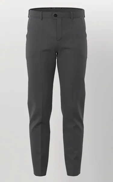 Michaelangelo Stretch Wool No. 28990 made up: trousers