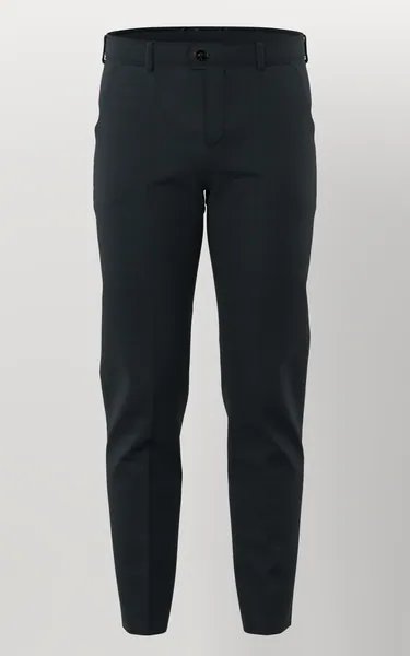 Michaelangelo Stretch Wool No. 28991 made up: trousers
