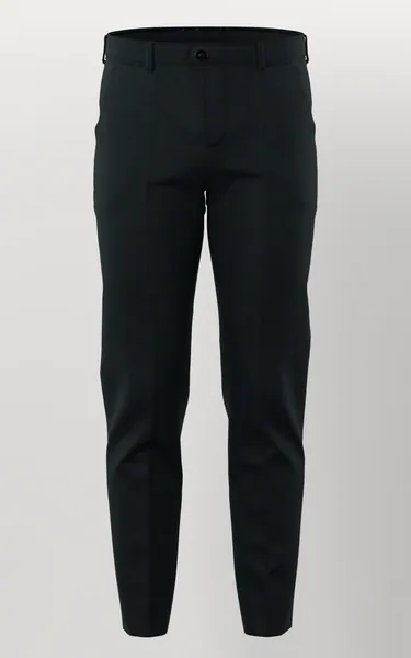 Mohair No. 21715 made up: trousers