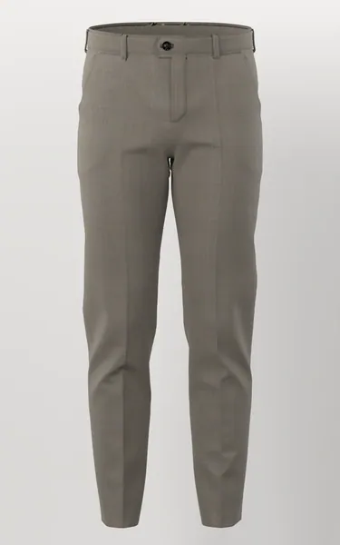 Mohair No. 24865 made up: trousers