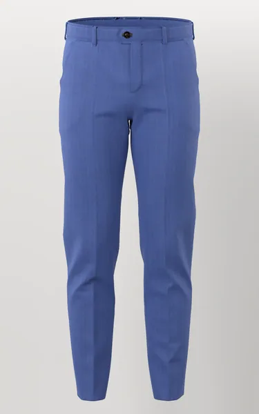 Mohair No. 28151 made up: trousers