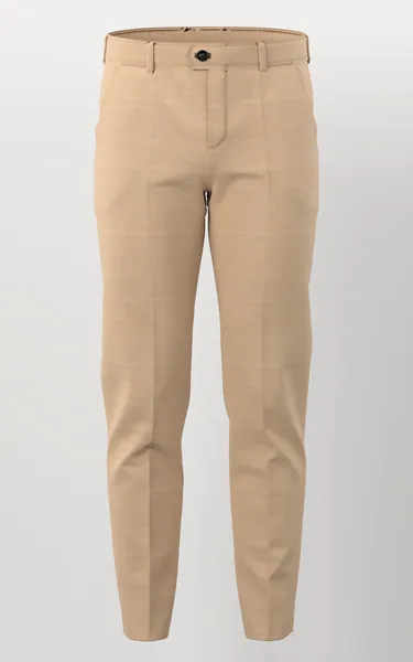 Mohair No. 28152 made up: trousers