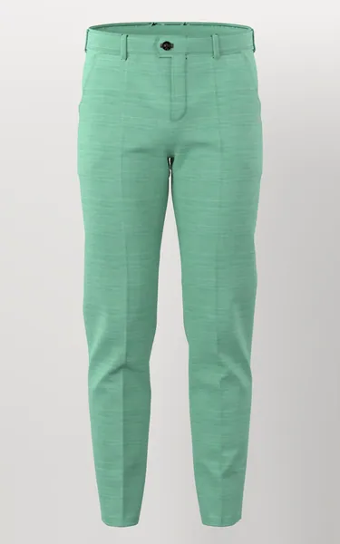 Mohair No. 28158 made up: trousers
