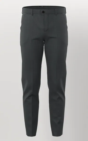 Mohair No. 692 made up: trousers