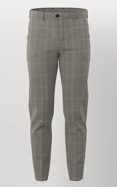Napoli Four Seasons No. 27373 made up: trousers