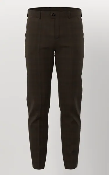 Napoli Four Seasons No. 27394 made up: trousers