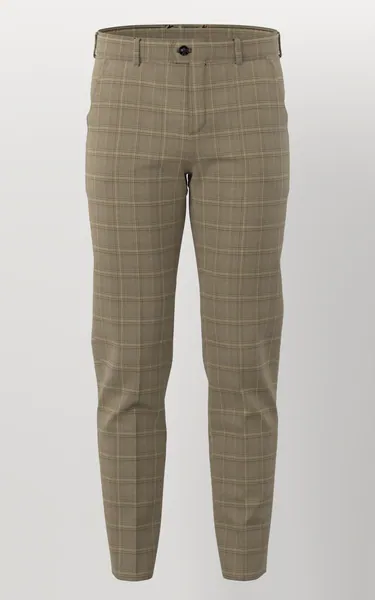 Napoli Four Seasons No. 27402 made up: trousers