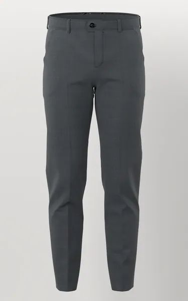 Pal Zileri No. 26781 made up: trousers