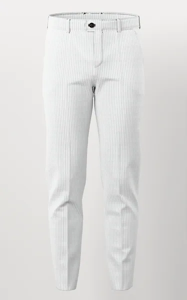 Regency Collection No. 30005 made up: trousers