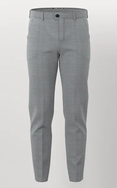 Regency Collection No. 30067 made up: trousers