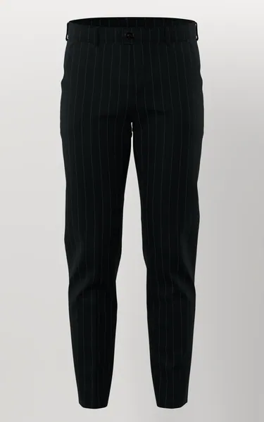 Regency Collection No. 645 made up: trousers