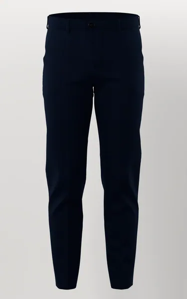 Regency Collection No. 7552 made up: trousers