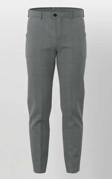 Regency Collection No. 8073 made up: trousers