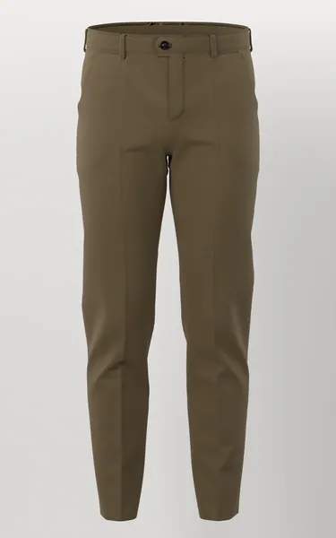 Regency Collection No. 8950 made up: trousers