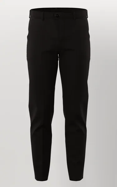 Regency Collection No. 8951 made up: trousers