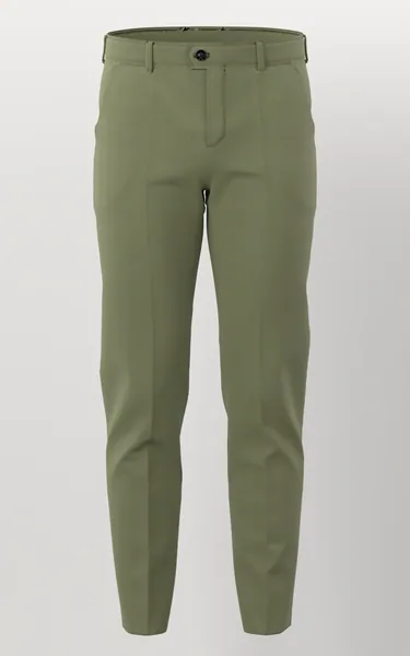 Regency Collection No. 8954 made up: trousers