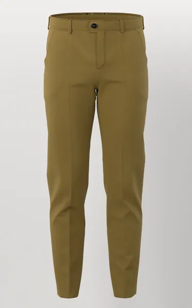 Regency Collection No. 9139 made up: trousers