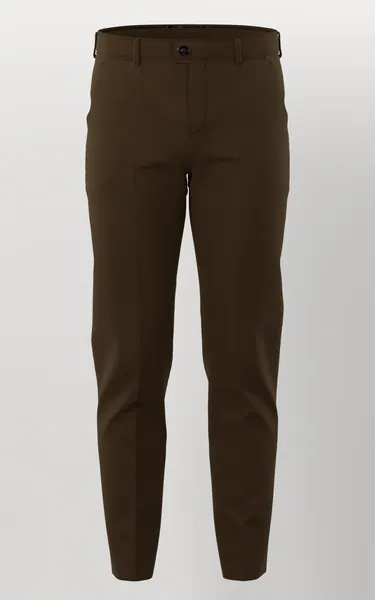 Regency Collection No. 9142 made up: trousers