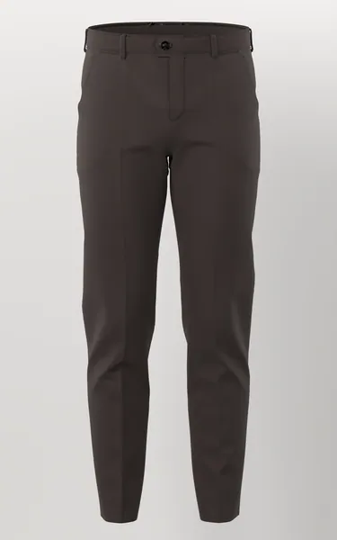 Regency Collection No. 9865 made up: trousers