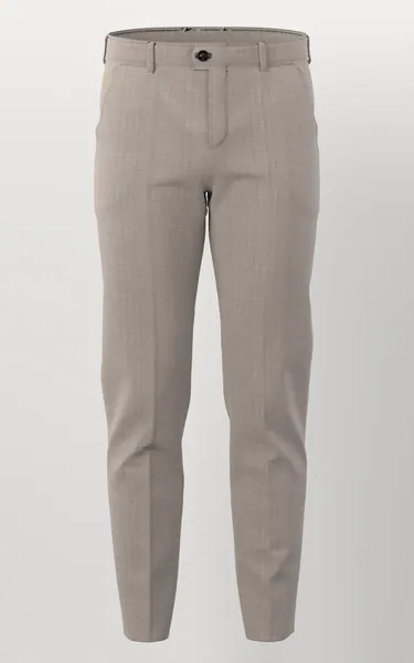 Regency Stretch No. 30007 made up: trousers