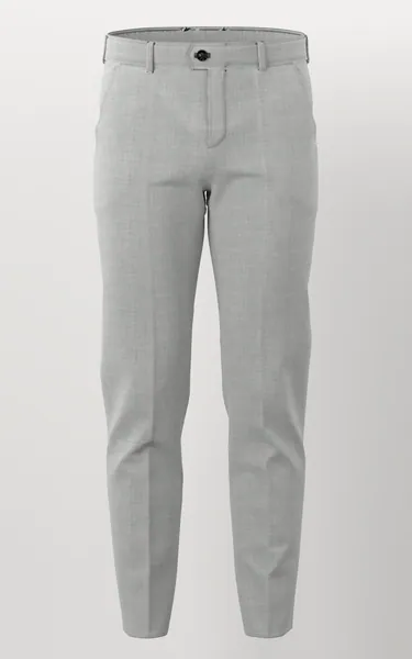 Regency Stretch No. 30008 made up: trousers