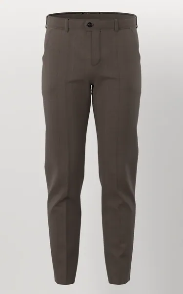 Regency Stretch No. 30014 made up: trousers