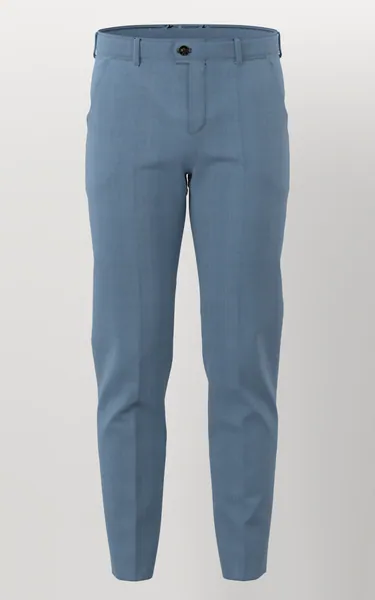 Regency Stretch No. 30016 made up: trousers