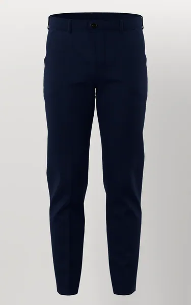 Royal Club No. 20414 made up: trousers