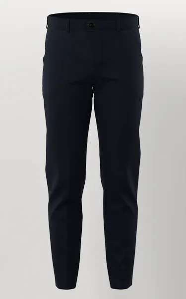 Royal Club No. 209 made up: trousers